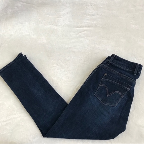 Levi's 529 Curvy Skinny Leg Jeans - Picture 2 of 6